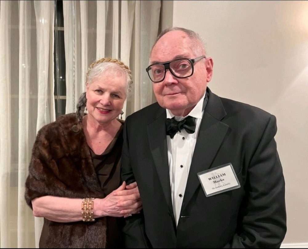 William and Christine Marks