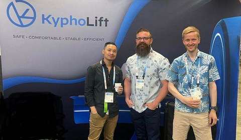 KyphoLift in the field, photo 16