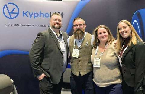 KyphoLift in the field, photo 23
