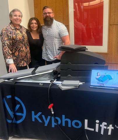 KyphoLift in the field, photo 26