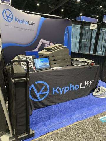 KyphoLift in the field, photo 29