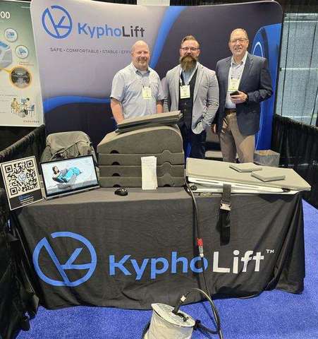 KyphoLift in the field, photo 56