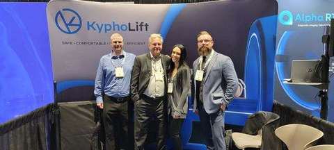 KyphoLift in the field, photo 73