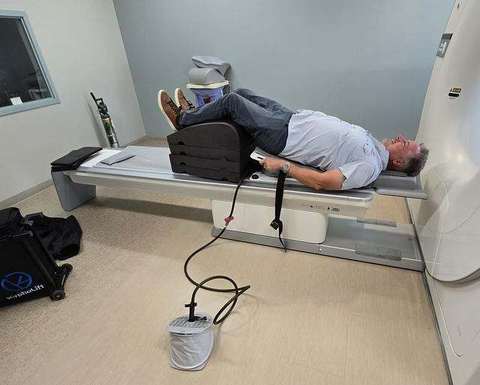 KyphoLift in the field, photo 74