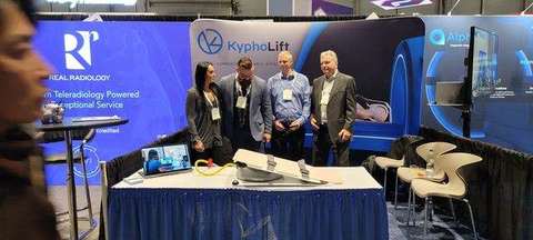 KyphoLift in the field, photo 81