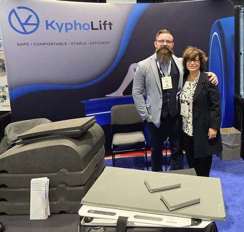 KyphoLift in the field, photo 88