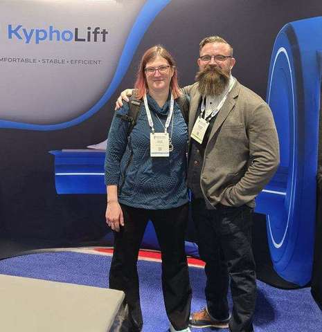 KyphoLift in the field, photo 100