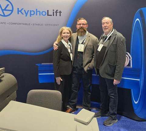 KyphoLift in the field, photo 126