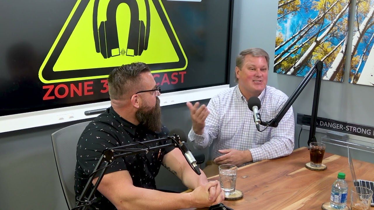 Zone 3 Podcast - Rex Christensen and Brandon Johnson